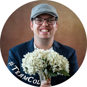 Team Page: Team Cole